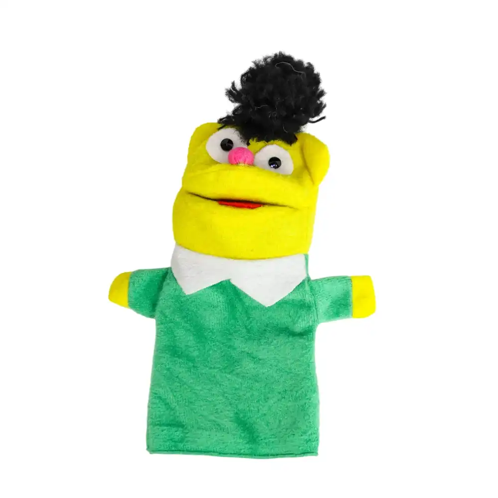 Sesame Street Puppet Theatre Plush Doll - 2276