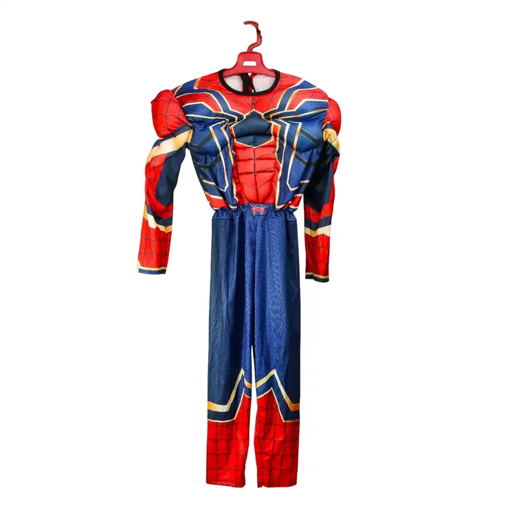 Spiderman Cloths for Boys Large - L