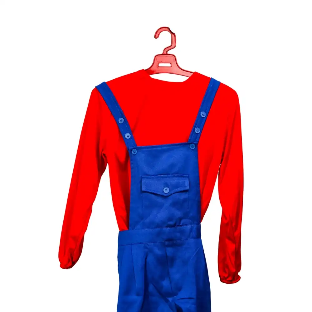 Worker Man Cloths Large Size - L