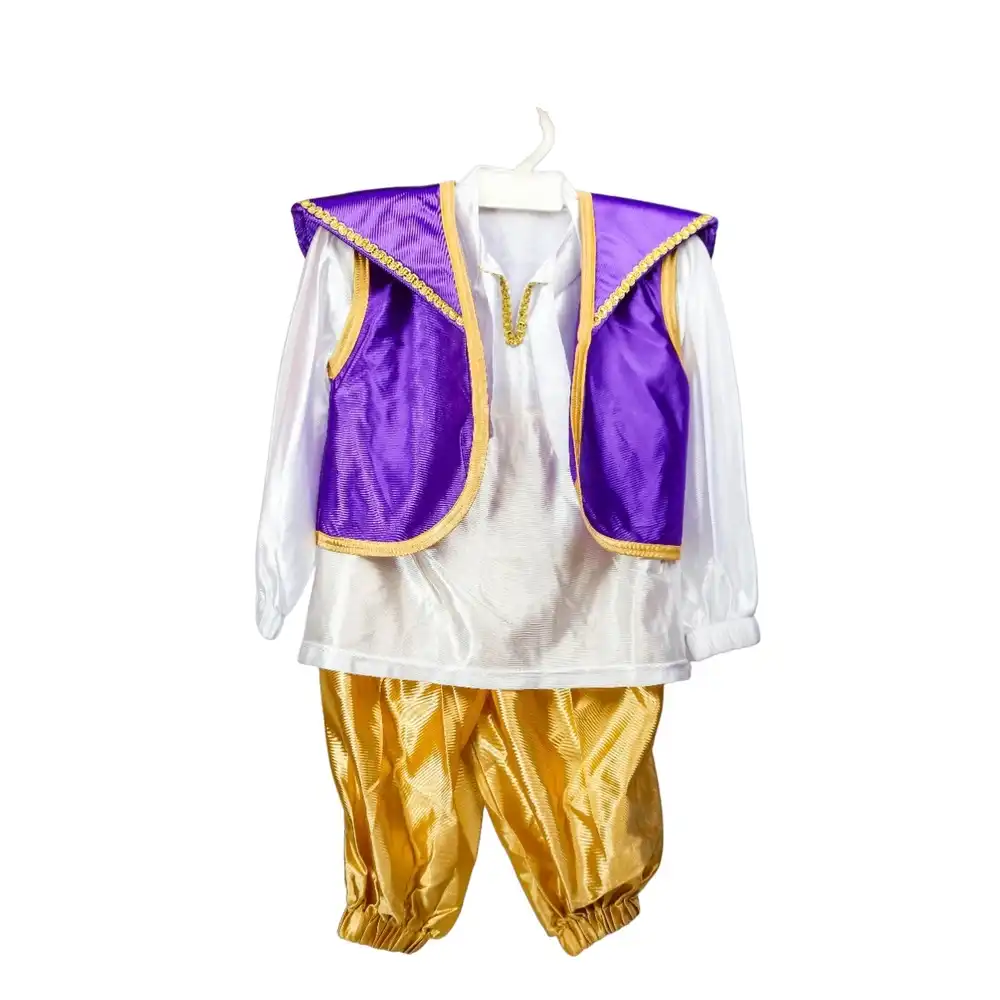 Aladdin Cloths for Boys Small Size - S