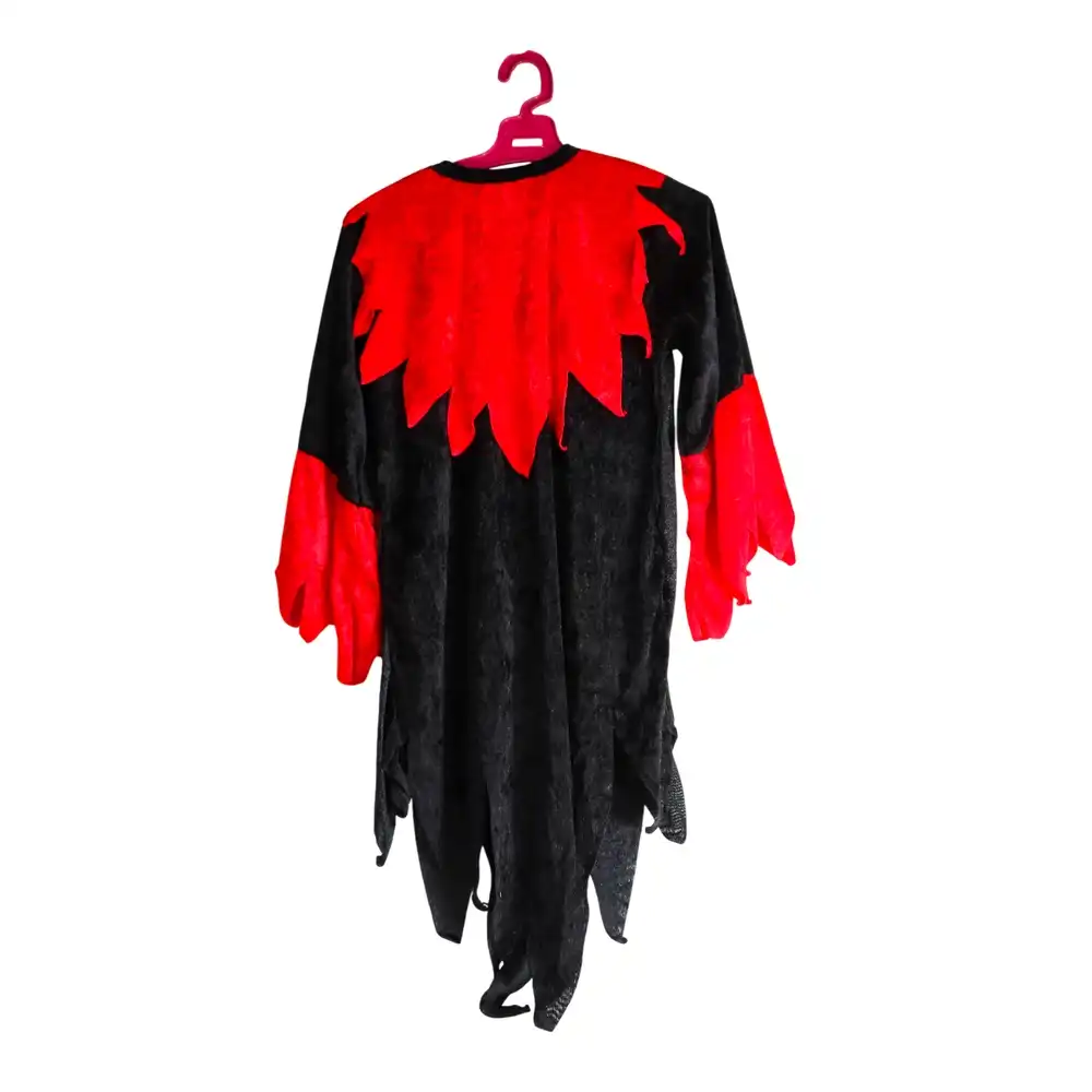 Bruja (Witch) Halloween Cloths for Girls Large Size - L