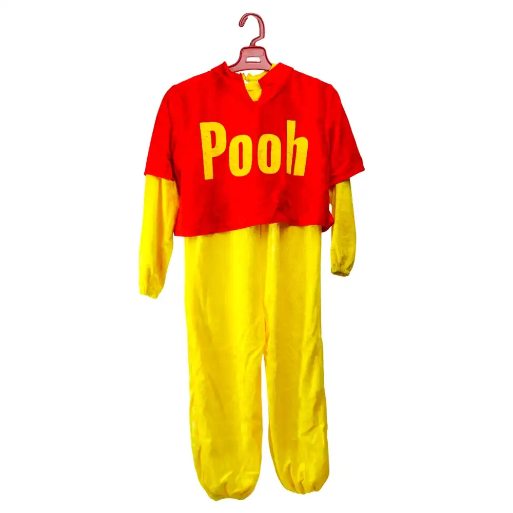 Winnie The Pooh Cloths for Kids Small Size - S