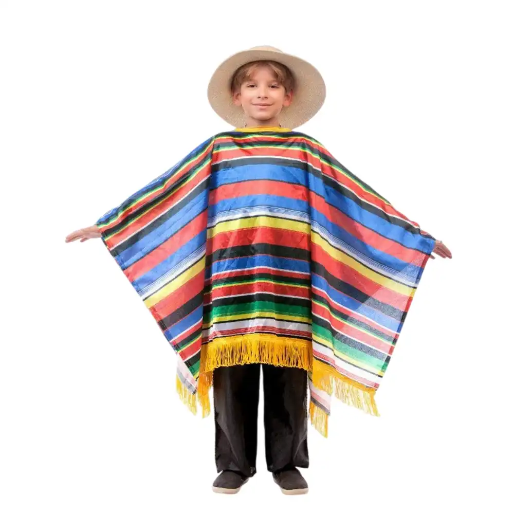 Mexican Cloths for Boys Small Size - S