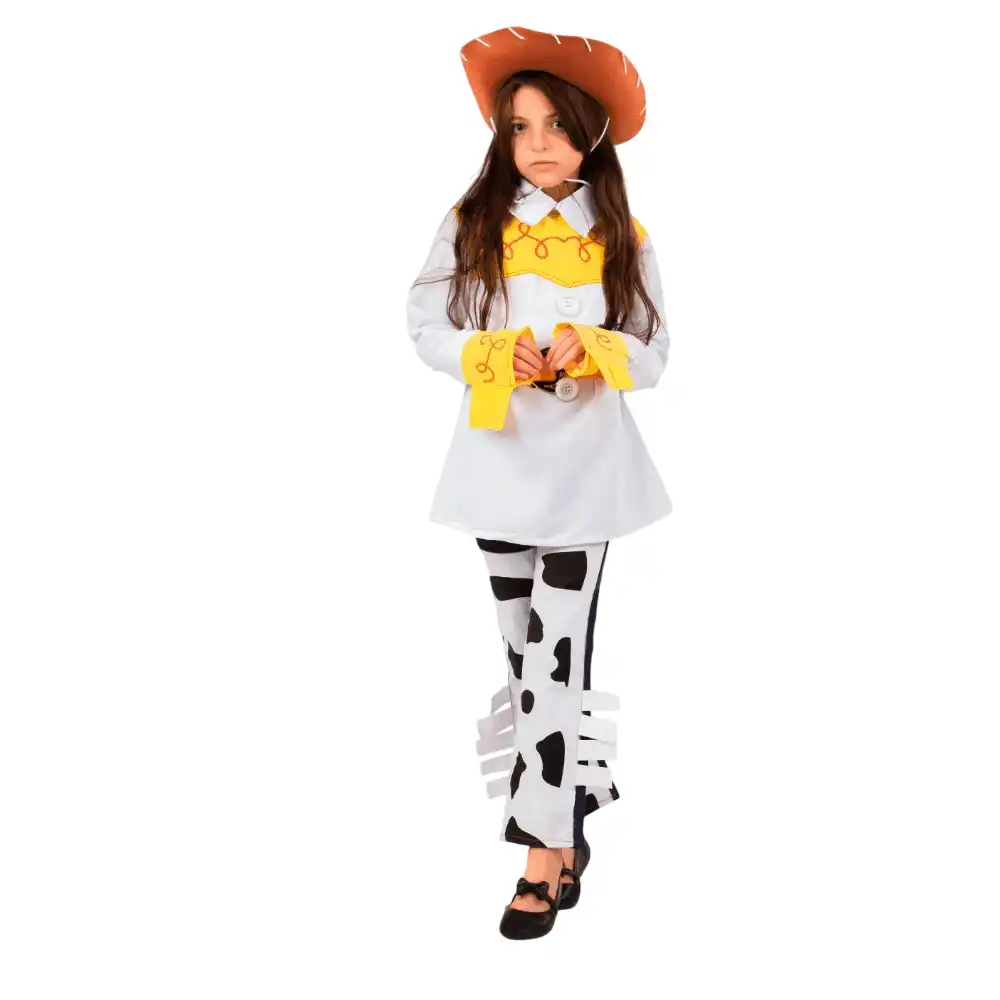 Toy Story Jessie Cloths for Girls X Small Size - XS