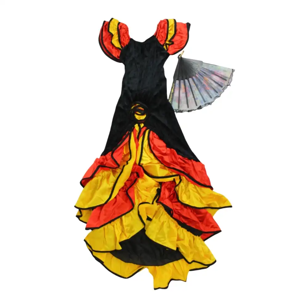 Spanish Cloths for Girls Small Size - S