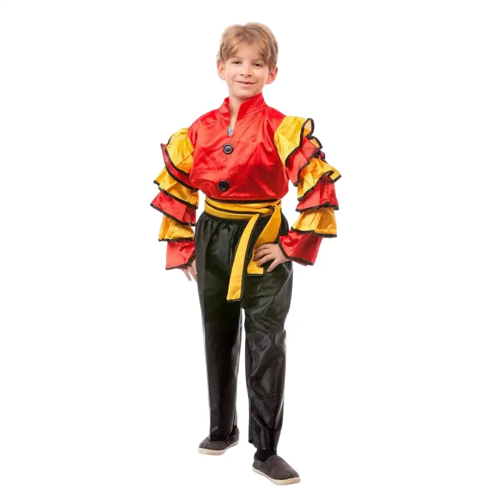 Spanish Cloths for Boys Medium Size - M