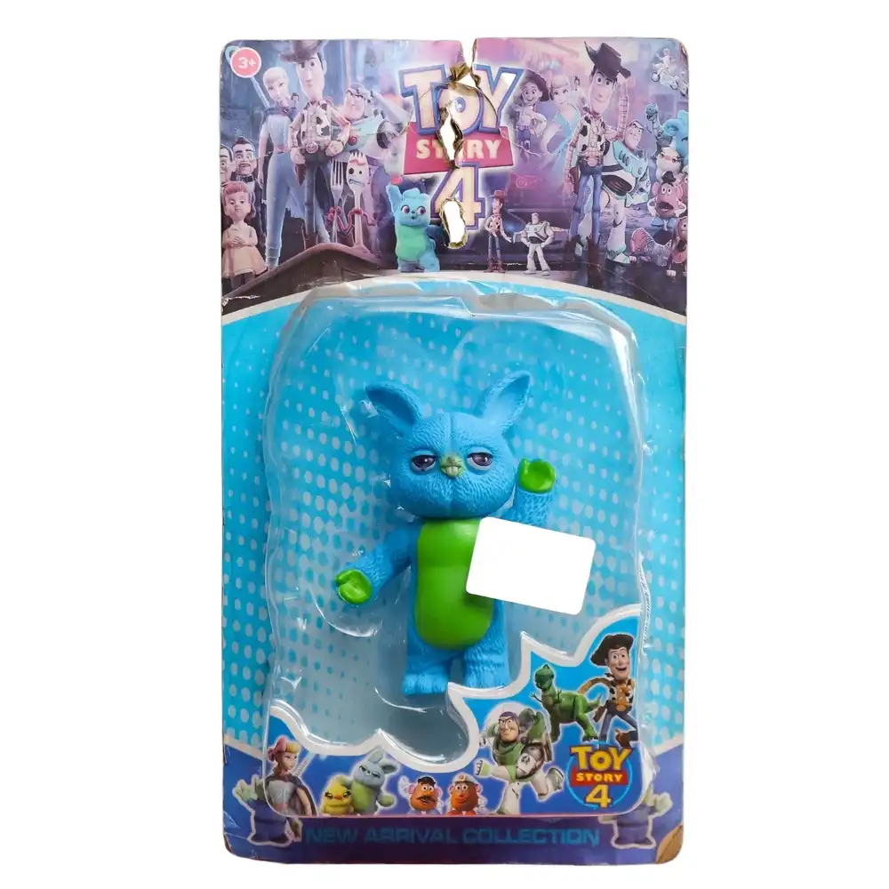 Toy Story 4 Bunny Action Figure Set - E04-005