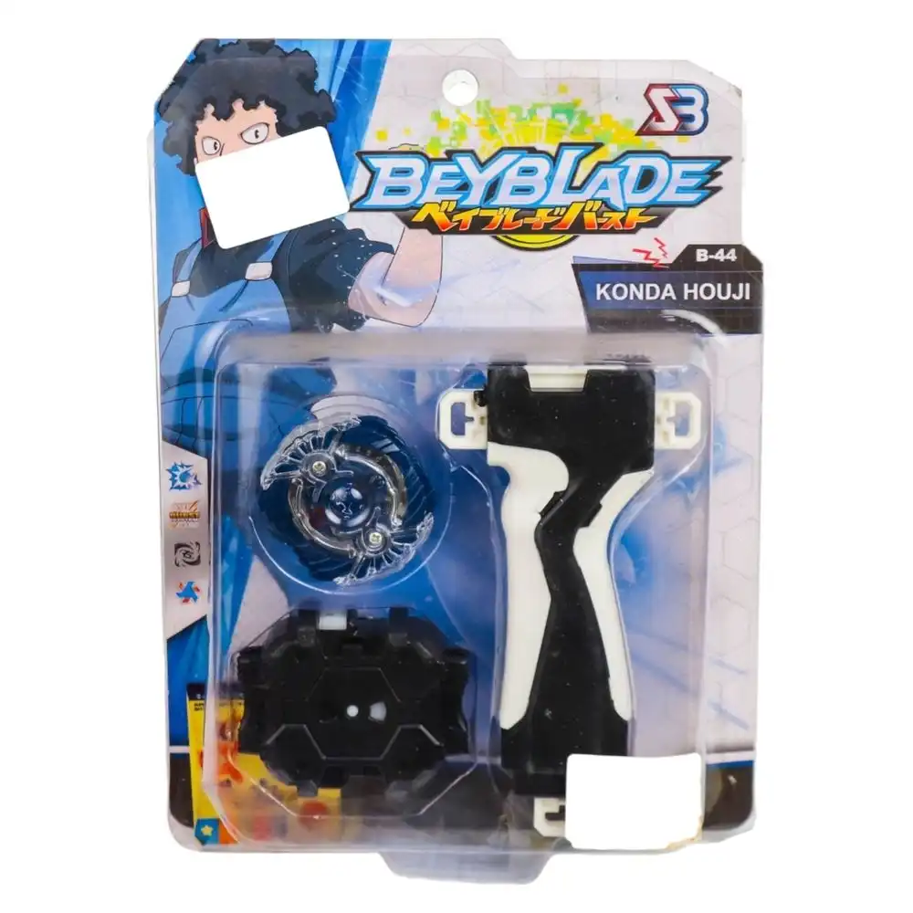 Beyblade Set With a White Hand - BB805-2