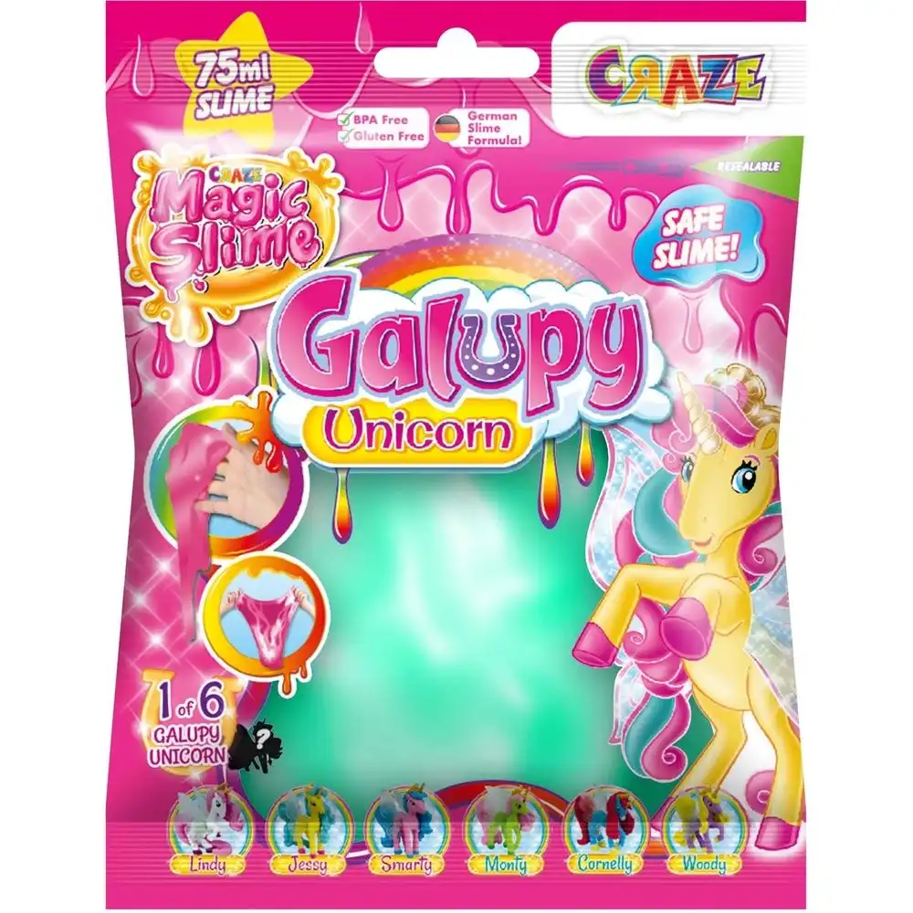 Craze - Magic Slime Unicorn (Cian) - 2441