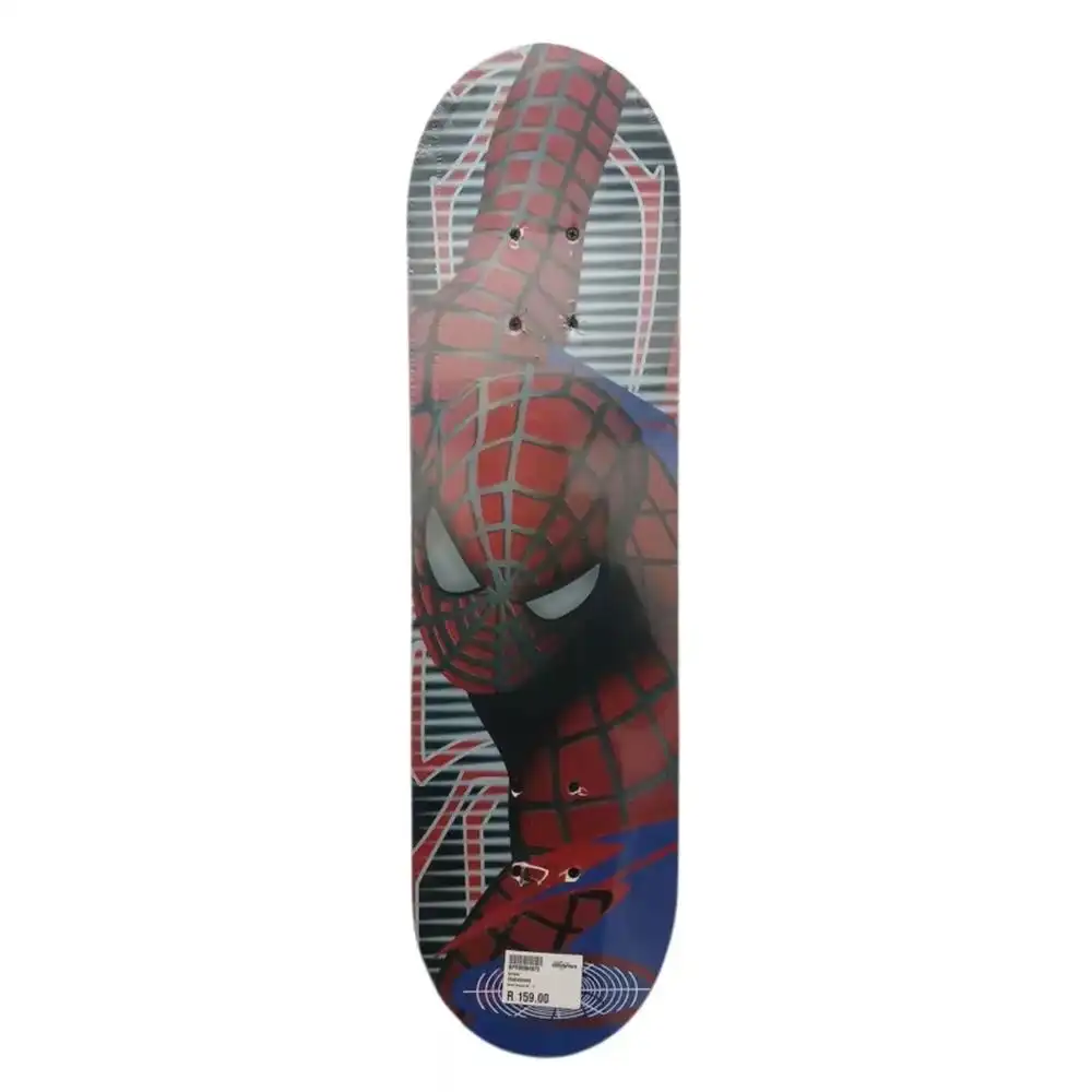 Sports Skate Board Spider Man - 2562
