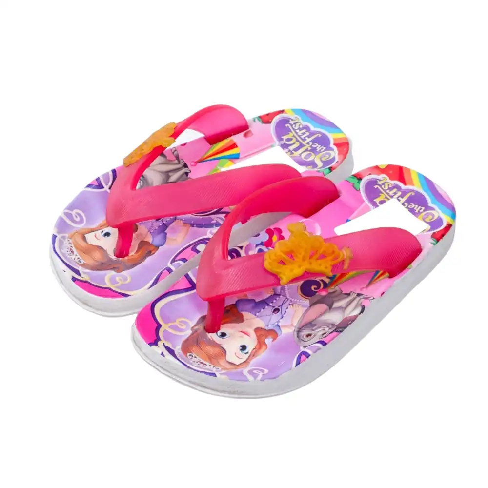 Sophia The First Slipper for Kids Size 28 - 2603