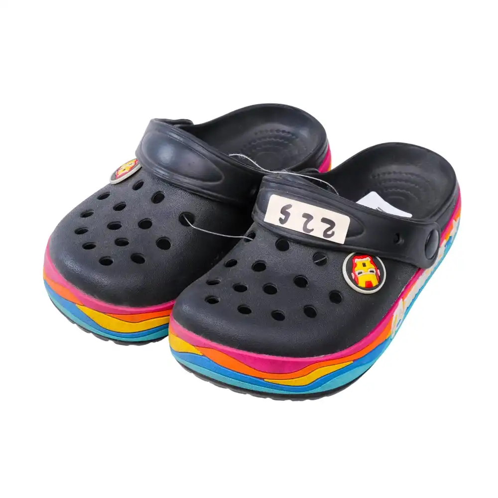 Ironman Crocs Slipper for Kids Size 27 - 2641