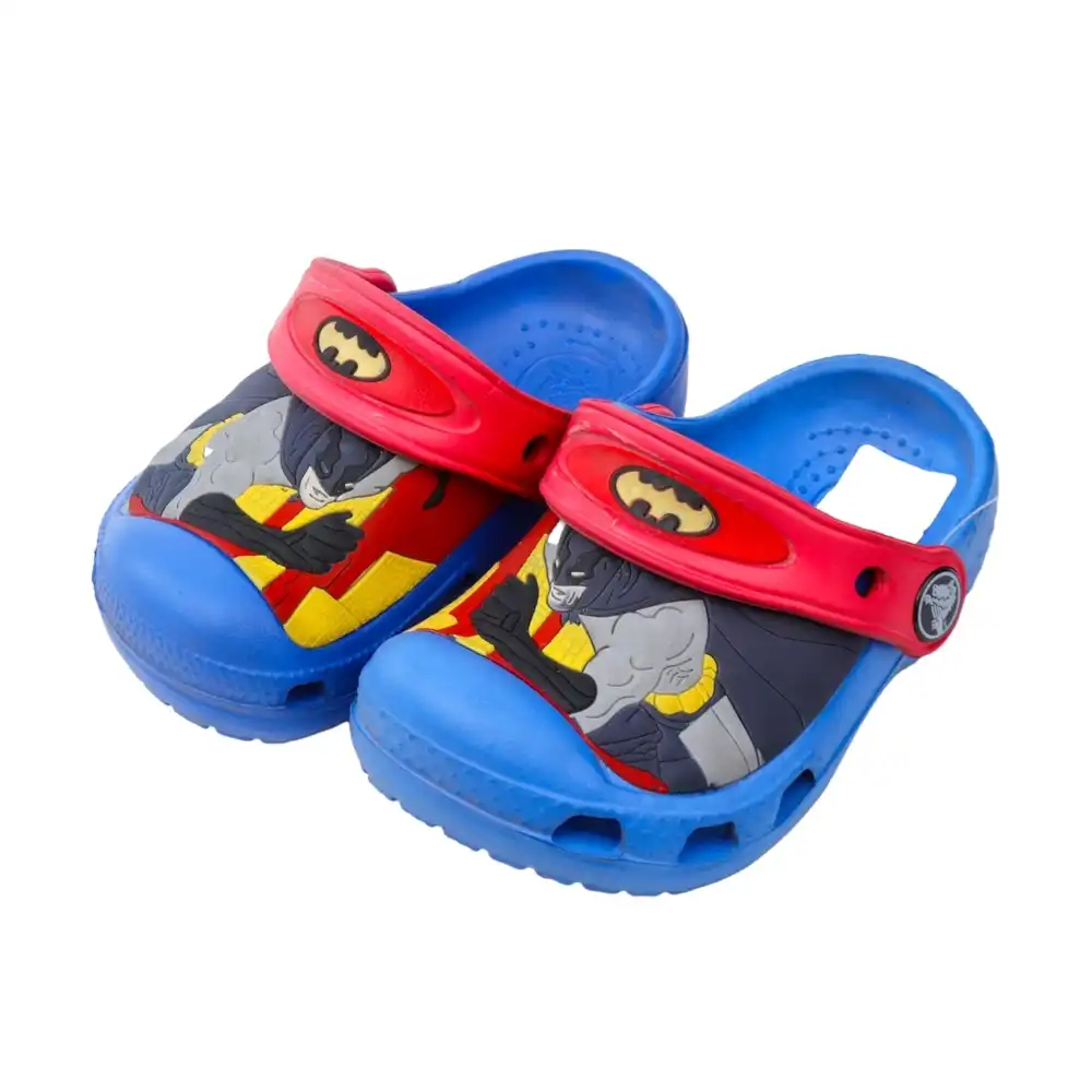 Batman Crocs Slipper for Kids Size 6/7 - 2658