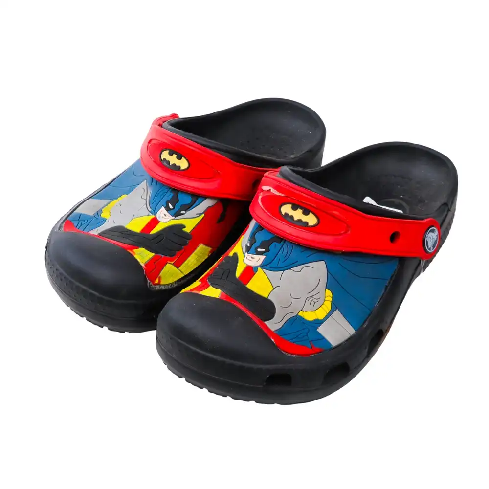 Despicable Me Minions Crocs Slipper for Kids Size 8/9 - 2660