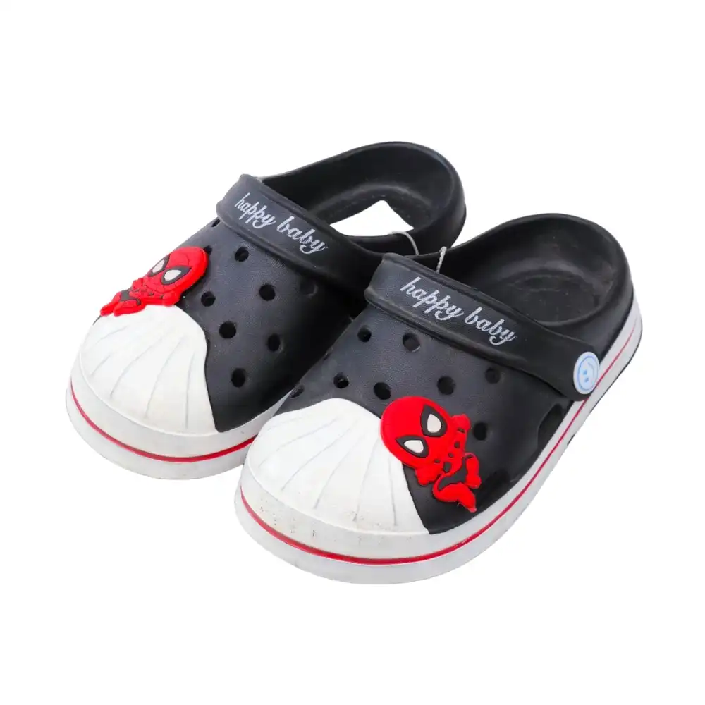 Spiderman Crocs Slipper for Kids Size 27 - 2663