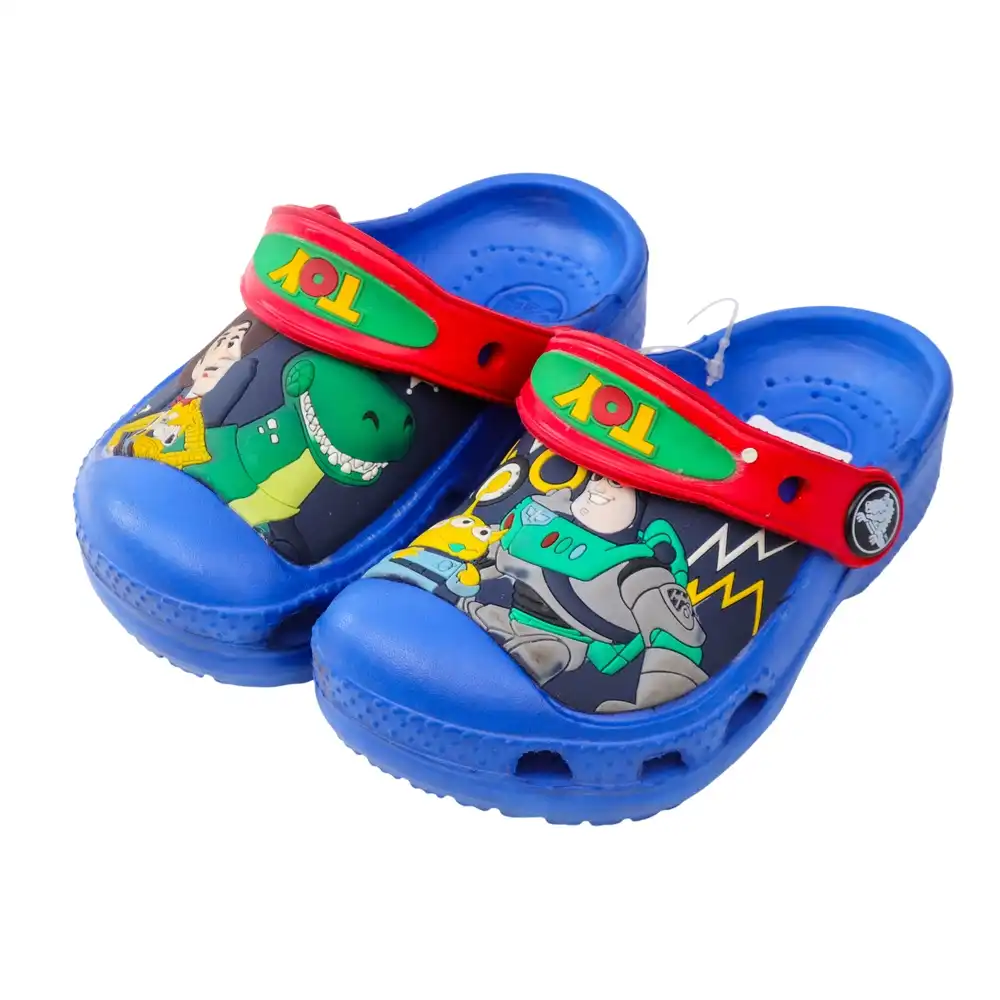Toy Story Crocs Slipper for Kids Size 6/7 - 2667