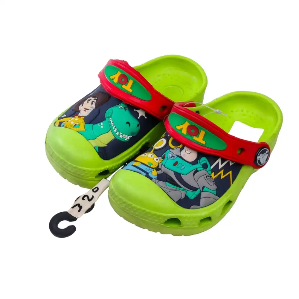 Toy Story Crocs Slipper for Kids Size 6/7 - 2681