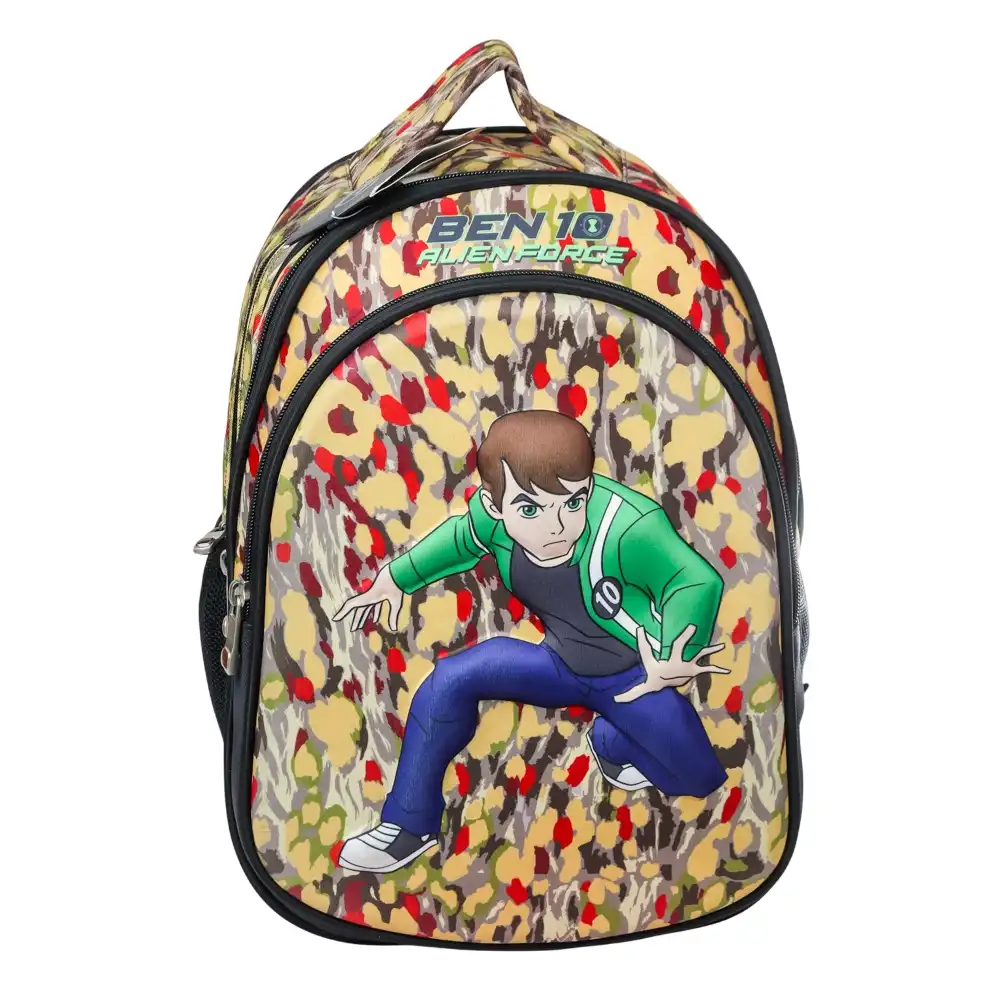 Ben 10 Alien Force School Backpack for Kids - 324277