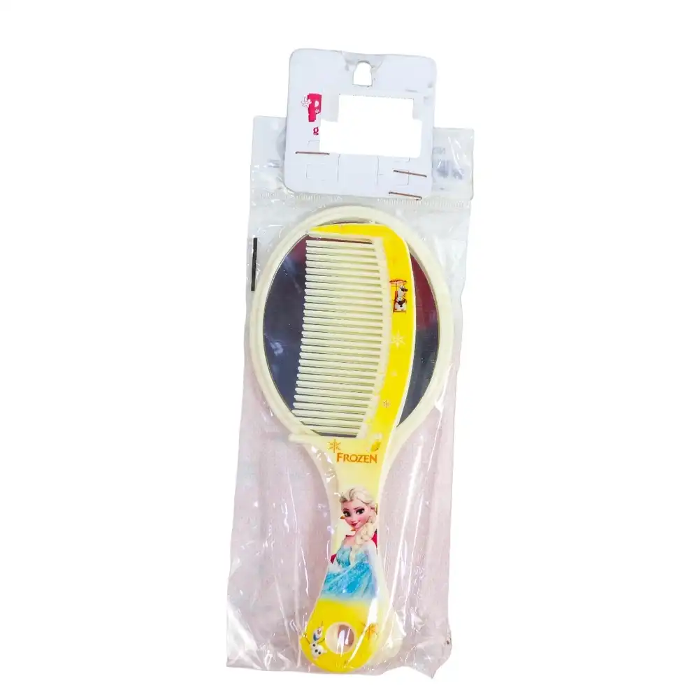 Frozen brush - 2737
