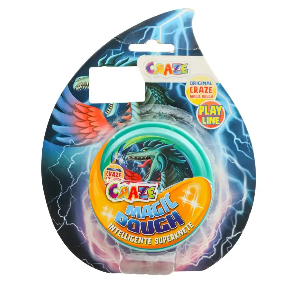 栗饅頭 ディズニーインクジェット Craze - Magic Dough - Green - 2741 | Toyagator