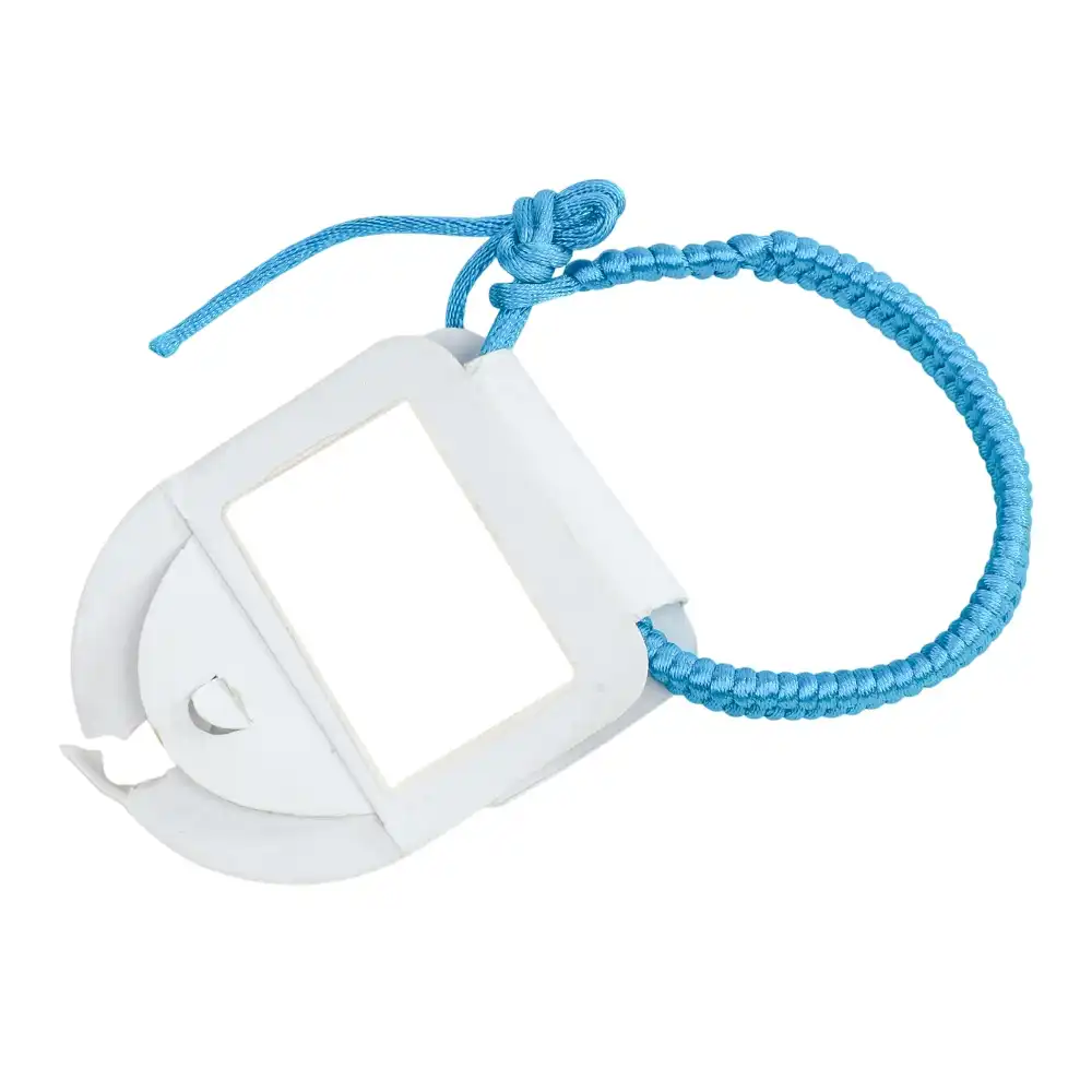 Blue Necklace - 2755
