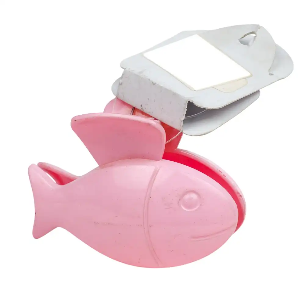 Hair Claw Clips ( Fish ) - 2789