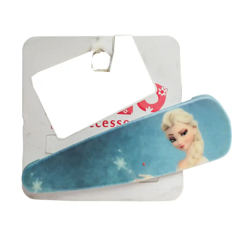 Hair Claw Clips ( Frozen ) - 2794