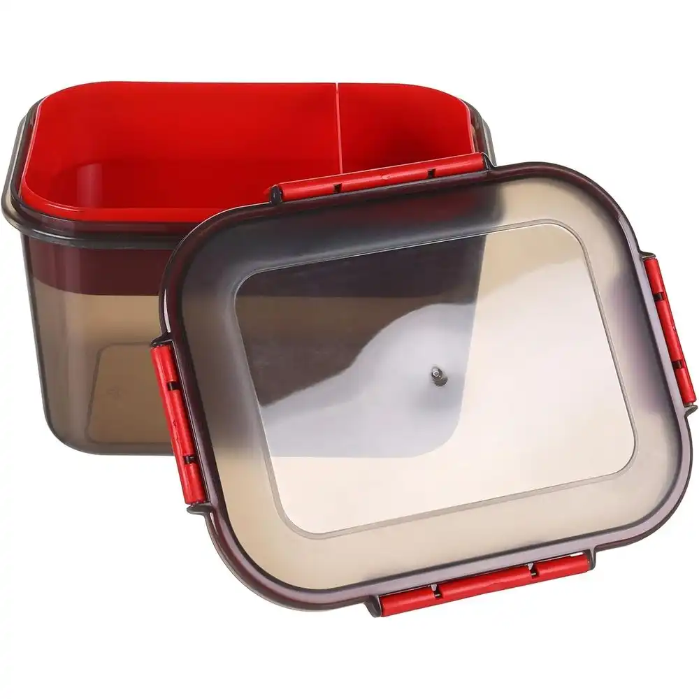M-Design ( Black ) Lunch Box - 2874
