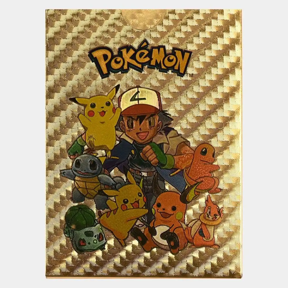 Pokemon Character -2 - Card - ZC55G