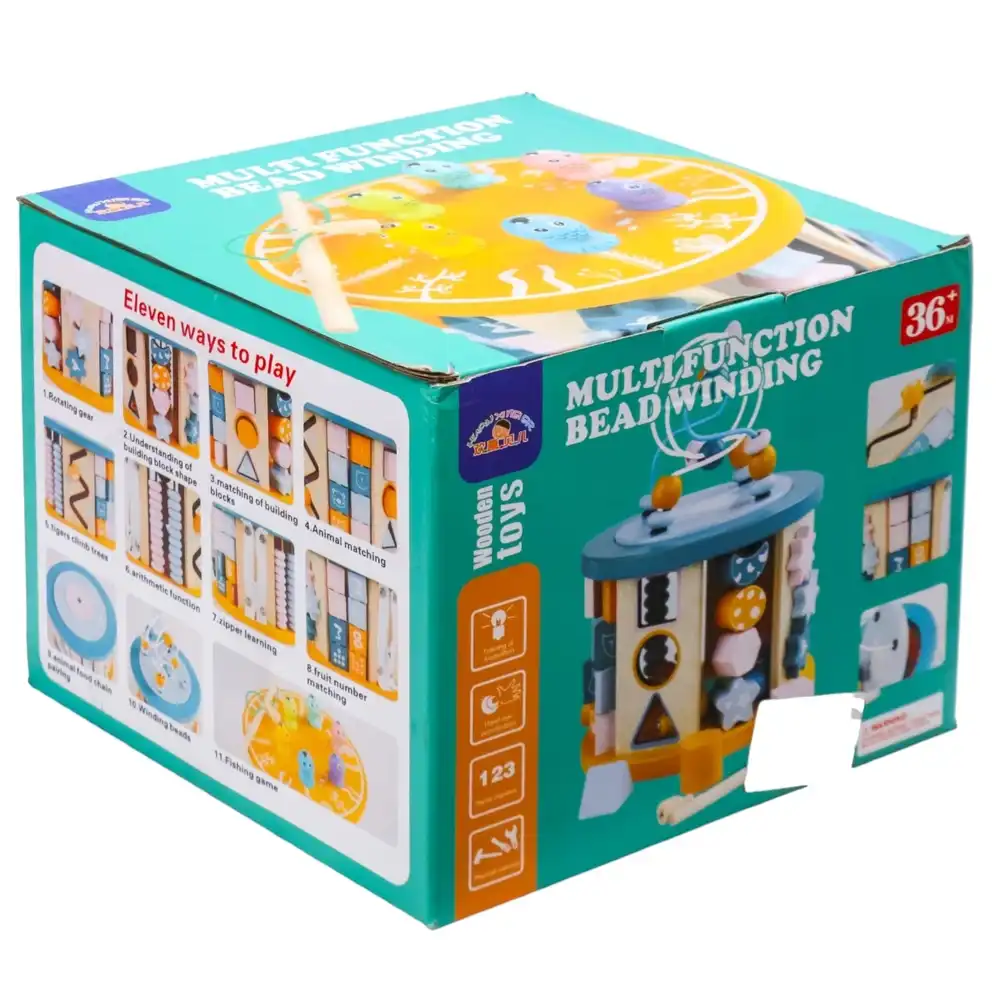 Multifunction Bead Winding - HX-9055