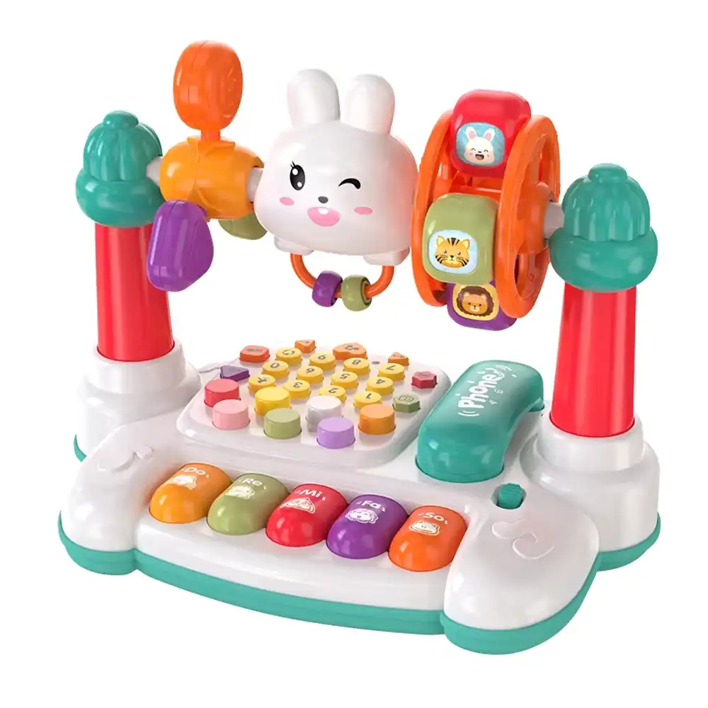 Multifunctional Educational Telephone Game Set - YL78926
