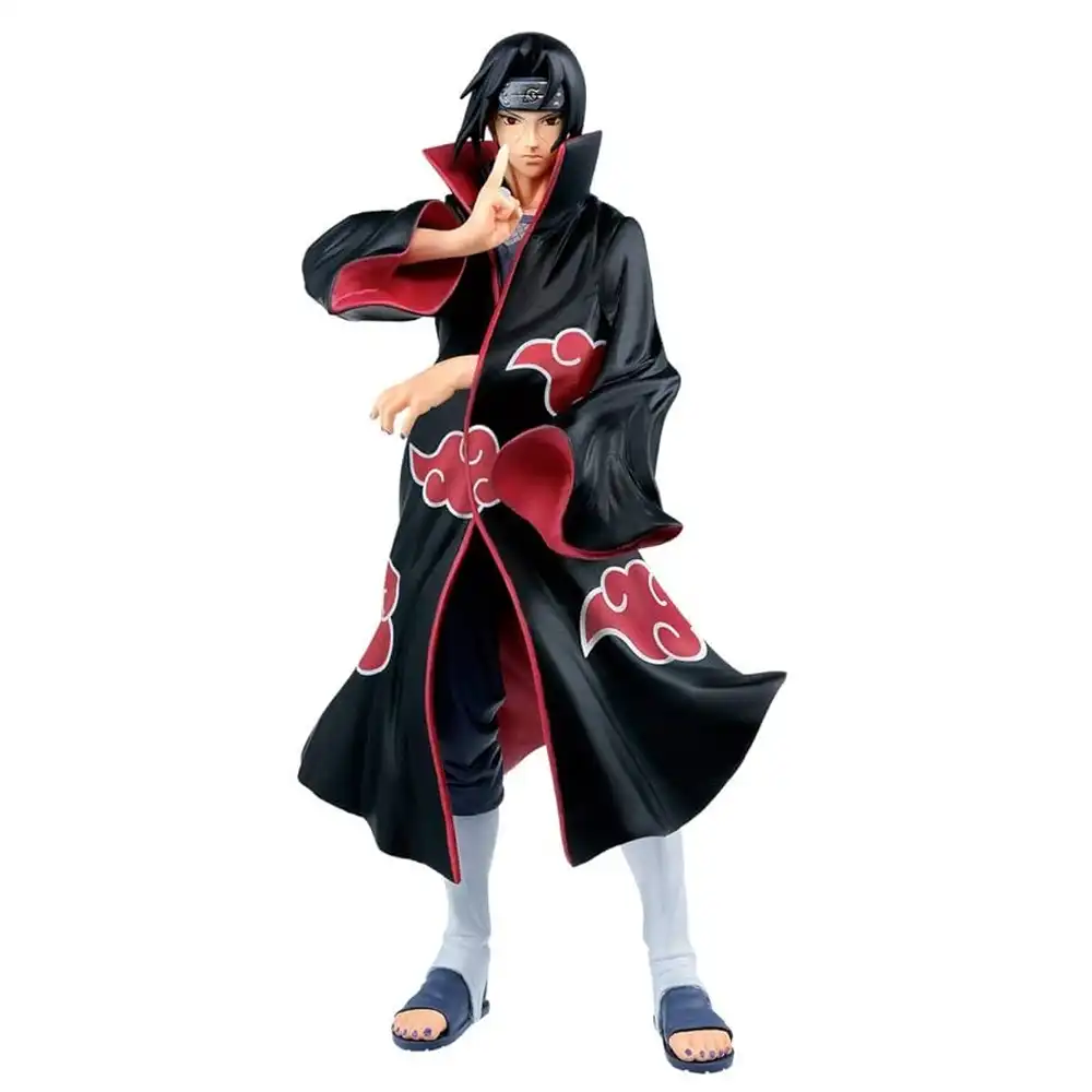 Itachi Uchiha Action Figure Model - 3151