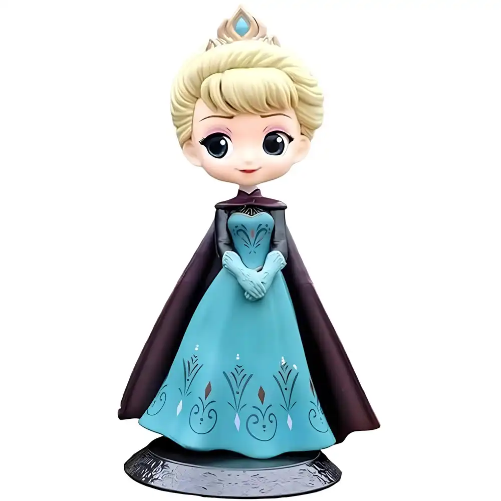 Forzen Elsa Mini Action Figure Model - 3153