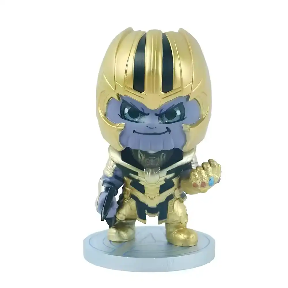 Thanos Mini Action Figure Model - 3157