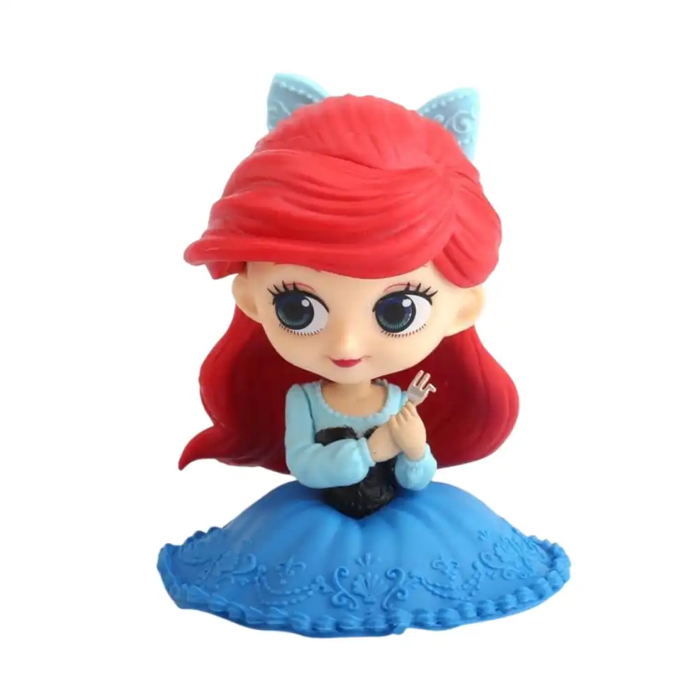 Disney Ariel (Little Mermaid) Cute Action Figure Model - 3162