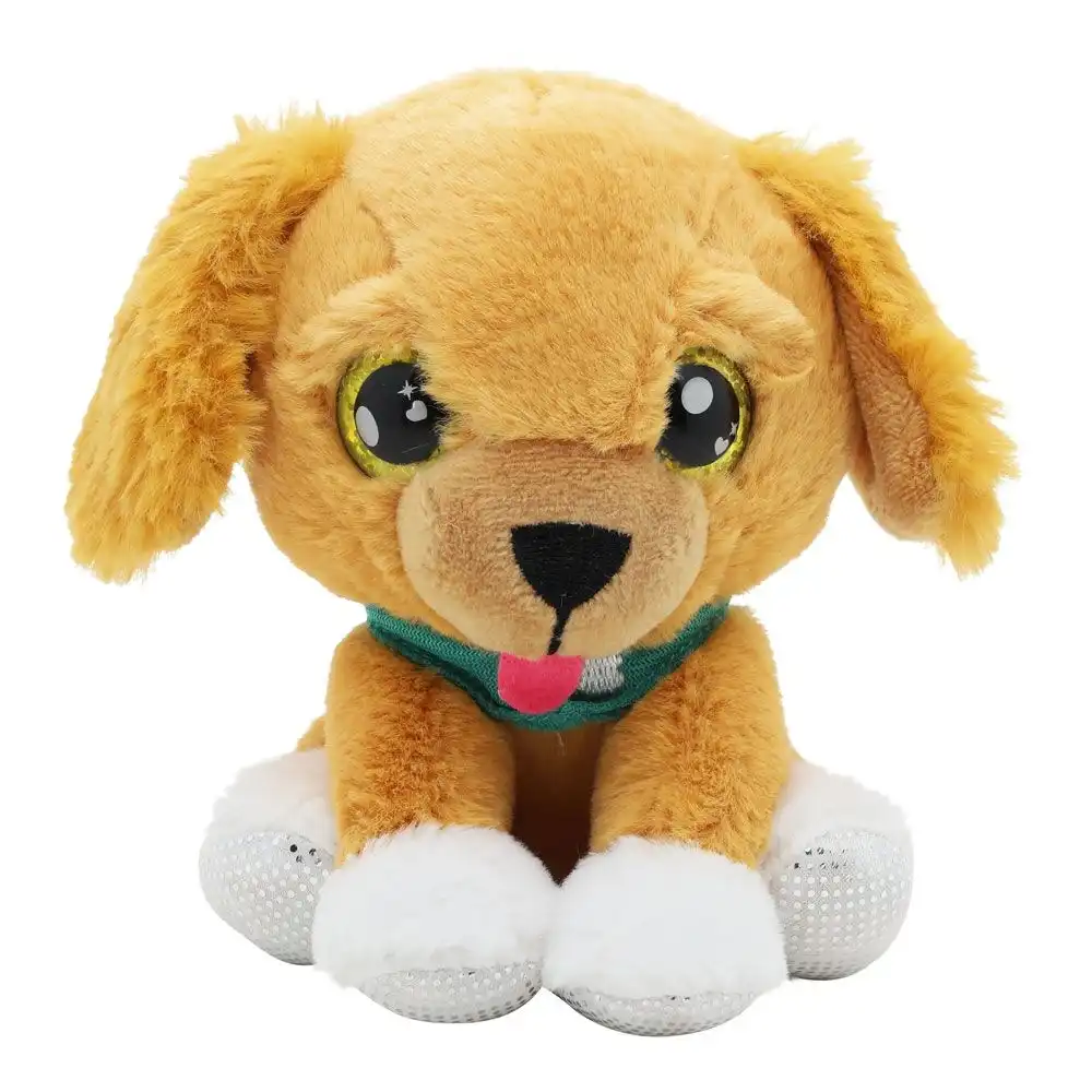 Cutekins Woof Runts Plush Figure with Sounds - 35055