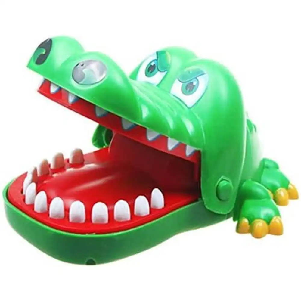Crocodile Dentist Bite Finger Game - 2205