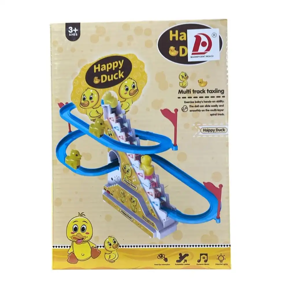 Happy Duck Multi track - 3301