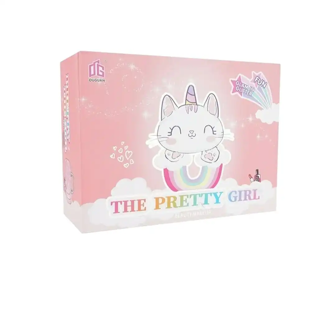 The Pretty Girl Deauty Makeup - 26052