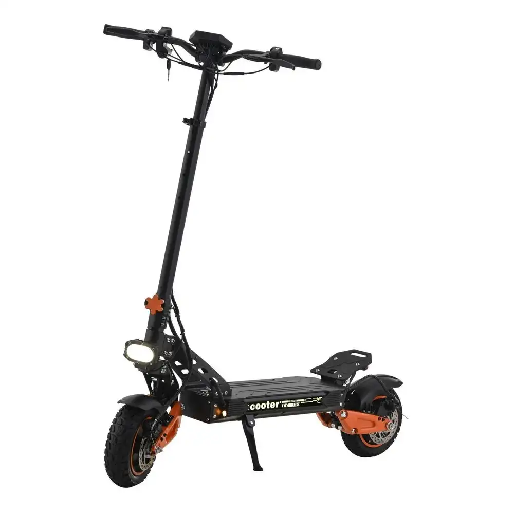 Solu Electric Rides on Scooter 1200W 48V/12AH - S7