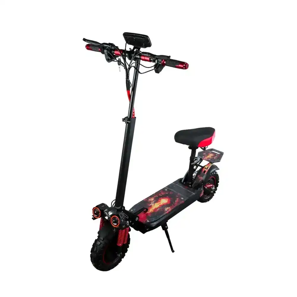 MightyX Electric Ride-on Foldable Scooter 800W 48V/10AH - M5-2