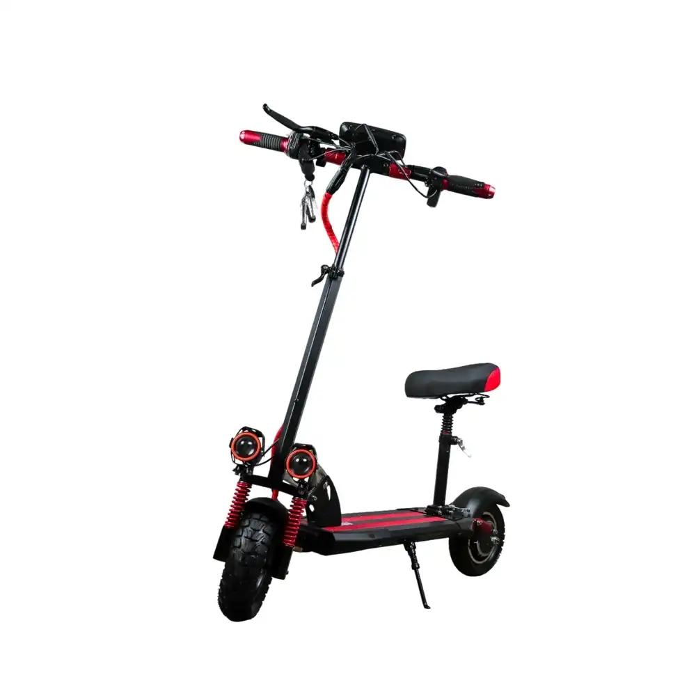 MaulerX Electric Rides on Foldable Scooter 500W 36V/10AH - M5-1