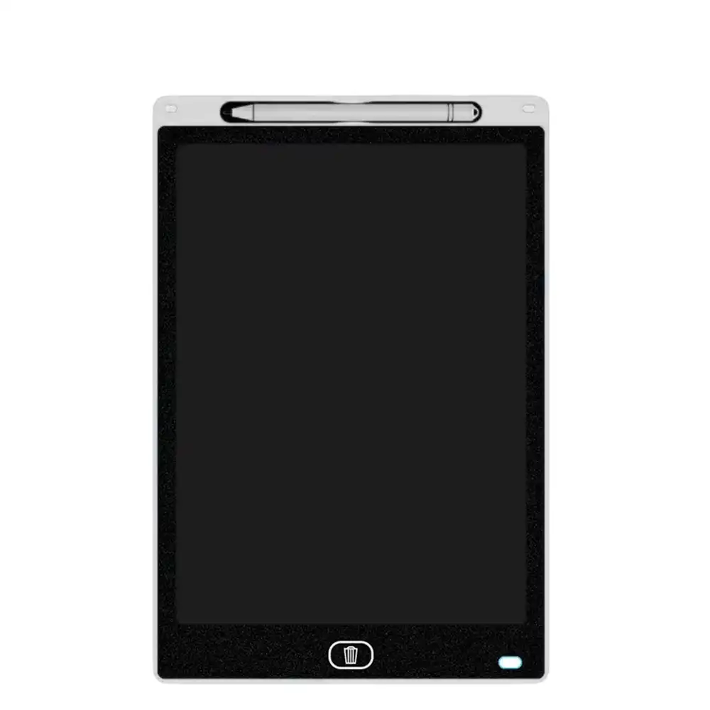 LCD Tablet Writing and Drawing of Enviromental Protection 12 Inch - Grey - 12GRY