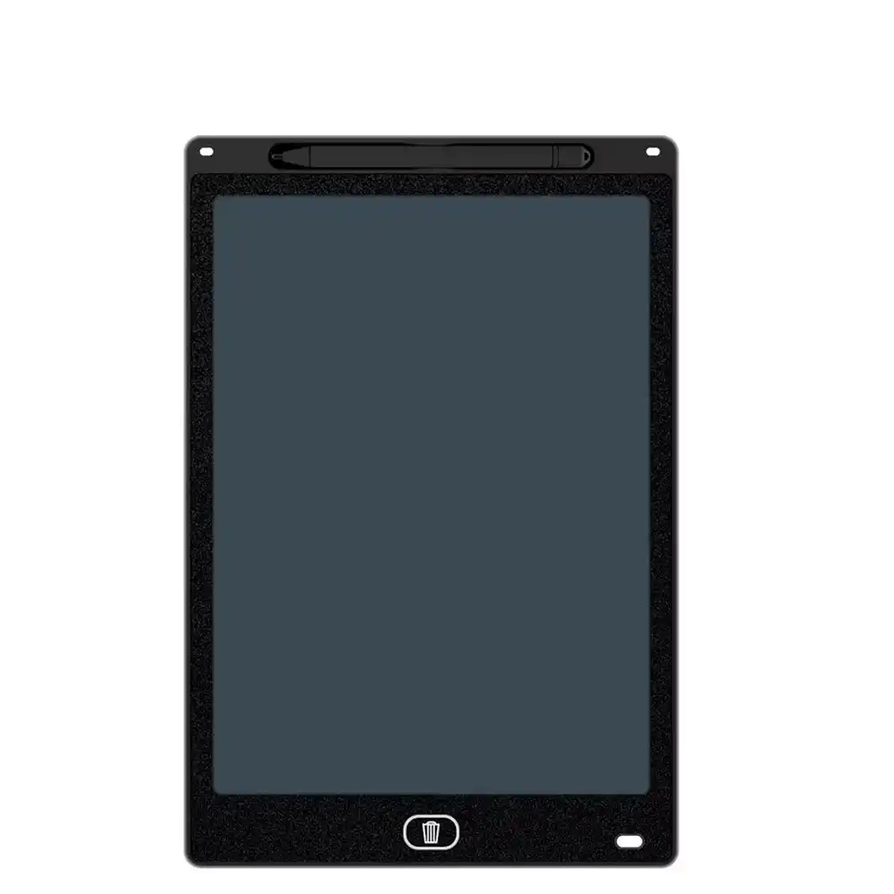 LCD Tablet Writing and Drawing of Enviromental Protection 12 Inch - Black - 12BLK