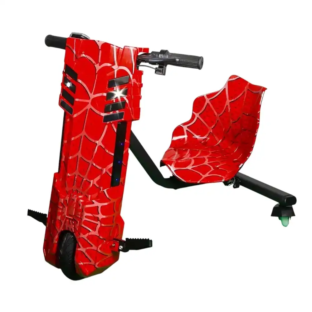 Katharine Electric Ride-on Drift Scooter 36V 3.6A - Red Spider - BD-080A