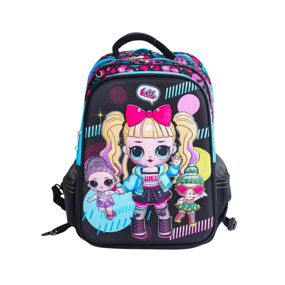 L.O.L. Surprise! Dolls School Backpack 18.5 Inch - T997