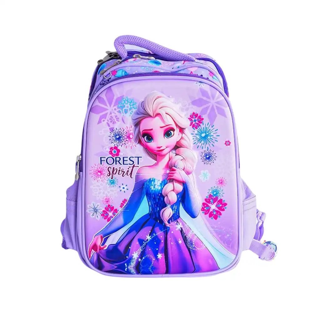Frozen Elsa School Backpack 18.5 Inch - T997