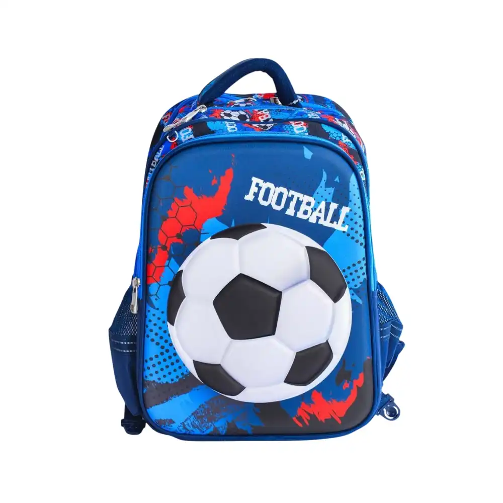 Football School Backpack 17 Inch - 996