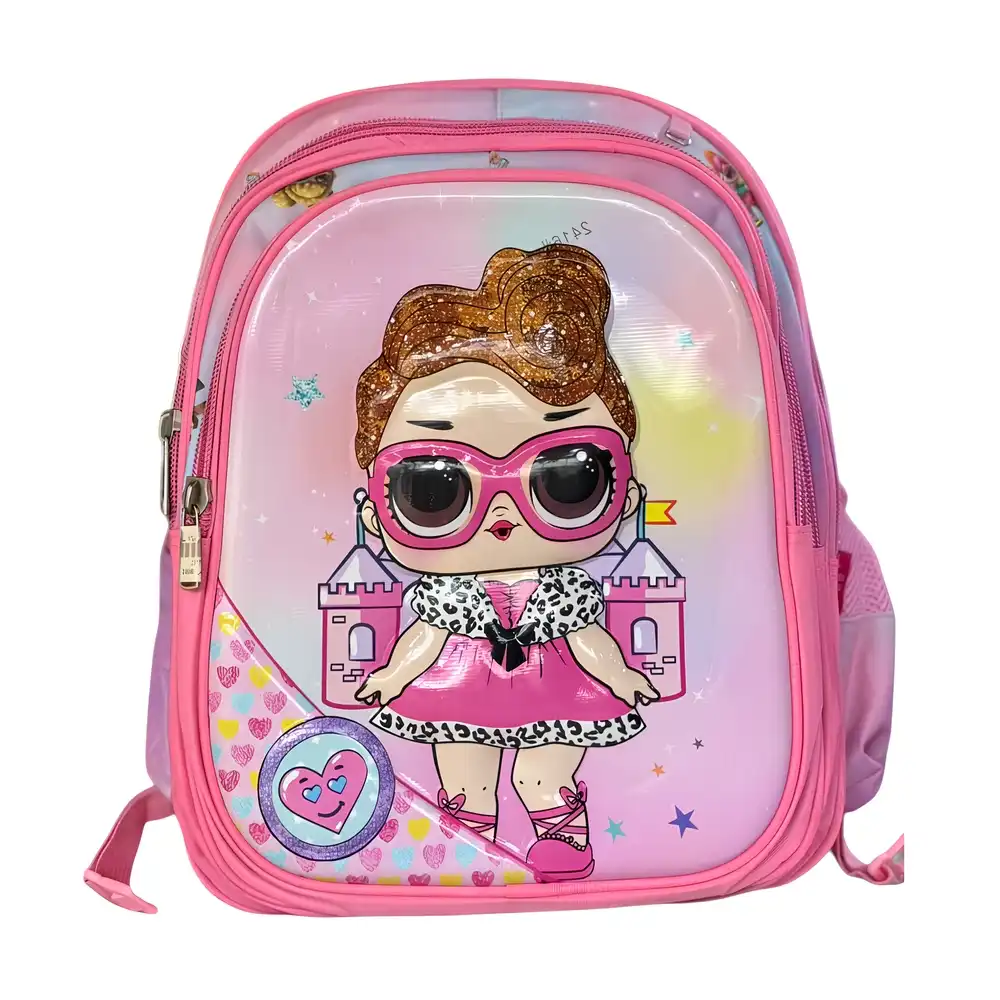 L.O.L. Surprise! School Backpack 18 Inch - 4874