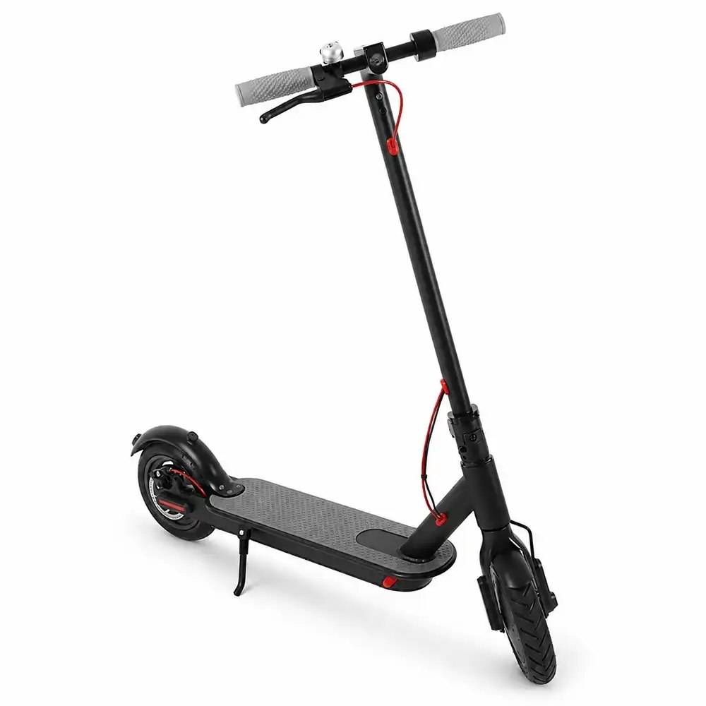 Foldable Electric Scooter with 8.5 Inch Wheels, 400W Motor and 36V